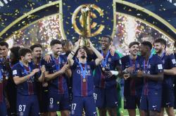 El PSG vence al Flamengo en penales y conquista la Copa Intercontinental