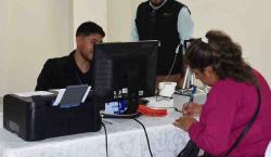 Registran 92.705 nuevos electores al padrón y 226.237 cambios de domicilio para las subnacionales