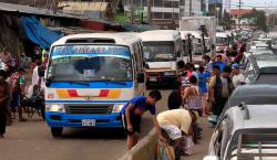 Alcaldía aclara que no autorizó aumento de pasajes en Santa Cruz y convoca al diálogo a sectores
