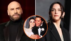 Herencia Presley: batalla legal involucra a Riley Keough y John Travolta