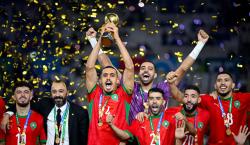 Marruecos vence a Jordania en la prórroga y conquista la Copa Árabe