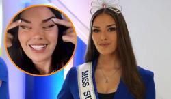Miss Finlandia ha sido destituida tras gesto racista