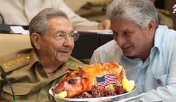 Una perversa ironía: Cuba duplica importación de cerdo de EEUU