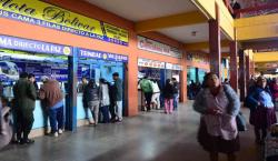 Denuncian que los precios de pasajes interdepartamentales aumentó entre Bs 50 y 200