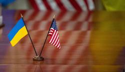 Ucrania y Estados Unidos inician otra ronda de negociaciones