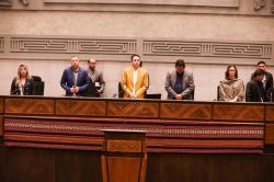 Ante la falta de condiciones y consensos, la Asamblea declara otro cuarto intermedio en la elección de vocales del TSE