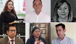 Conozca a los nuevos vocales del TSE, abogados y jueces; algunos fueron candidatos en las judiciales