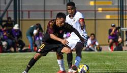 La Verde cae ante Perú y cierra el año con su cuarta derrota consecutiva