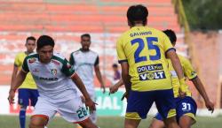 San Juan FC vence a ABB y lo hace con dos goles de diferencia para la revancha en El Alto