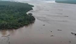 Senamhi emite alerta naranja por riesgo de desborde de ríos en seis departamentos