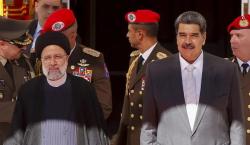 Tras segundo buque incautado, Venezuela dice que Irán ofreció su ayuda para “enfrentar la piratería” de EE.UU