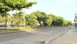 Cuarto día de paro: Santa Cruz de la Sierra inicia la semana sin micros