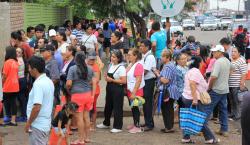 Carne con precio solidario a Bs 37 beneficia a más de 2.000 vecinos