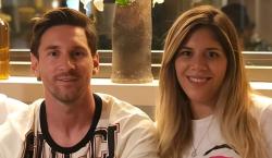 Hermana de Lionel Messi sufrió un accidente automovilístico en Miami a días de su matrimonio