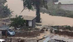 Puerto Villarroel en emergencia: Casi 2.000 familias sufren las consecuencias del desbordamiento de ríos