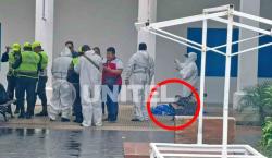 Encuentran a un hombre sin vida cerca de la Brigada Parlamentaria cruceña