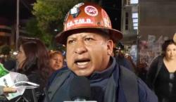 La COB decide continuar con las movilizaciones y no ceder ante el decreto 5503