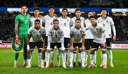 La selección cierra el año en el puesto 76 del ranking FIFA