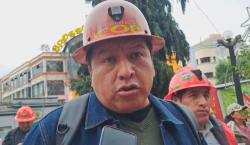 Ejecutivo de la COB: “no hemos pedido ni vamos a pedir ministerios”