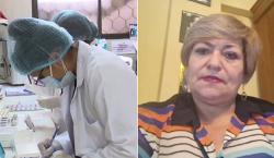 Paciente que contrajo variedad k de influenza fue dado de alta