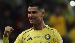 Cristiano Ronaldo firma un doblete con Al-Nassr y llega a los 956 goles en su carrera