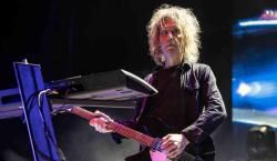 Murió Perry Bamonte, músico de The Cure