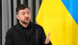 Zelenski: Rusia “no quiere poner fin a la guerra”