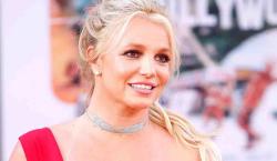 Britney Spears celebró Navidad con uno de sus hijos tras años distanciados