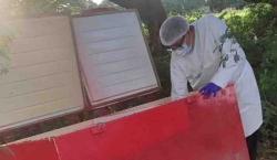 El hijo de la mujer hallada en un refrigerador es uno de los principales sospechosos