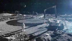 NASA: “Vamos a construir una base en la Luna”