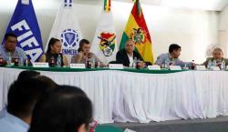 Suspenden Consejo Superior por falta de quorum y Wilstermann se aferra a la anulación de los descensos