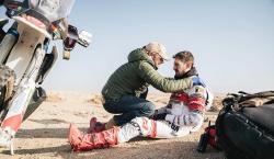 Bolivia se queda sin pilotos en el Rally Dakar: Nosiglia confirma su baja para 2026