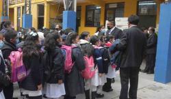 Educación confirma la fecha de retorno a clases a nivel nacional en 2026
