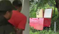 Envían a la cárcel al hermano de la mujer hallada sin vida en un refrigerador 