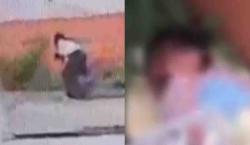 Una mujer abandona a recién nacida en la jardinera de una iglesia en Santa Cruz