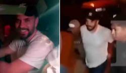 Del Castillo tras su aprehensión: “Son temas políticos, todos saben”