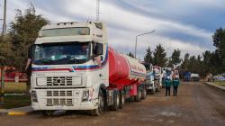 El consumo de diésel cayó en 50% tras la vigencia del decreto 5503, afirma el Gobierno