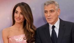 George Clooney y Amal obtienen la ciudadanía francesa junto a sus hijos