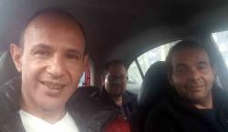 Fernando Hamdan sale de la cárcel de San Pedro tras casi 18 meses encerrado