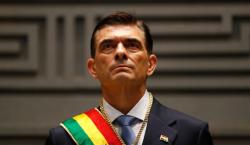 “Juntos vamos a sacar la patria adelante”: Rodrigo Paz proyecta “tiempos mejores” para 2026