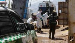 Cancillería activa gestiones para repatriar a cuatro menores bolivianas fallecidas en Chile