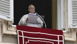 El Papa insta a superar la violencia y garantizar la soberanía en Venezuela