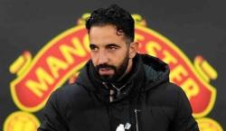 Amorim es destituido como técnico del Manchester United 