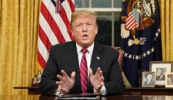 Donald Trump asegura que Cuba “está a punto de caer”