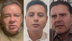 D.S. 5515: Baldivieso dice que si Lara no está contento debe irse; Siles ve que el Vice “es un peligro”