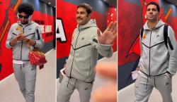 El conjunto deportivo que usó Maduro esposado se agotó en horas y lo usa el Real Mallorca