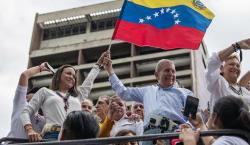 Machado agradece a Trump por la captura de Maduro y asegura que planea regresar a Venezuela “lo antes posible”