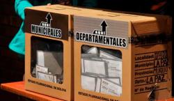 Subnacionales: detectan programas de gobierno idénticos para varios municipios y otros generados por IA