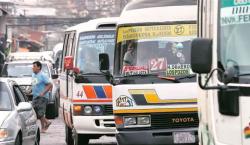 Transportistas dan plazo 48 horas para definir nuevo precio del pasaje en Santa Cruz