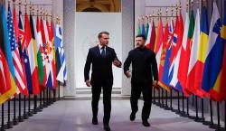 Ucrania: aliados acuerdan despliegue de fuerza multinacional